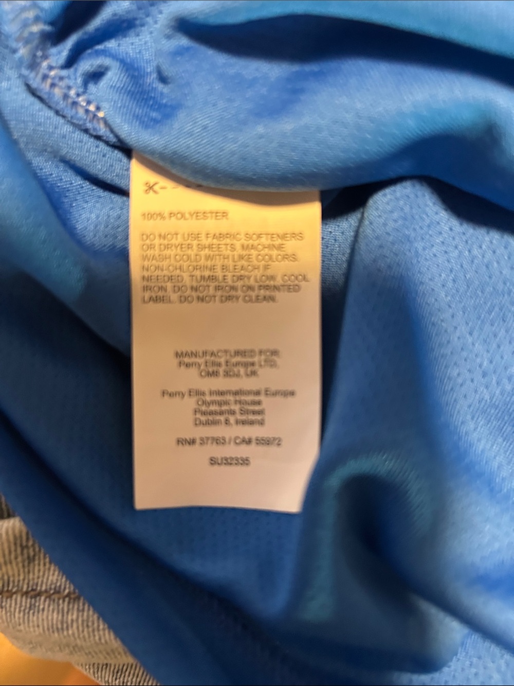 NWT PGA TOUR AIRFLUX TOP M - Picture 10 of 10